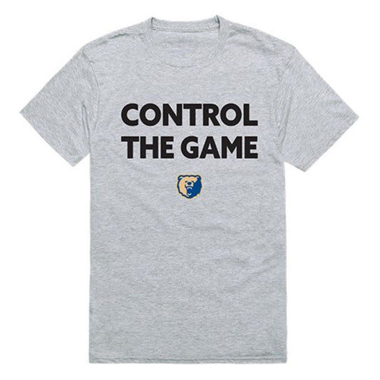 Morgan State University Bears Control the Game T-Shirt Heather Grey