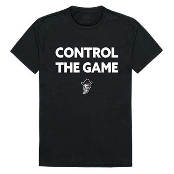 NMSU New Mexico State University Aggies Control the Game T-Shirt Black