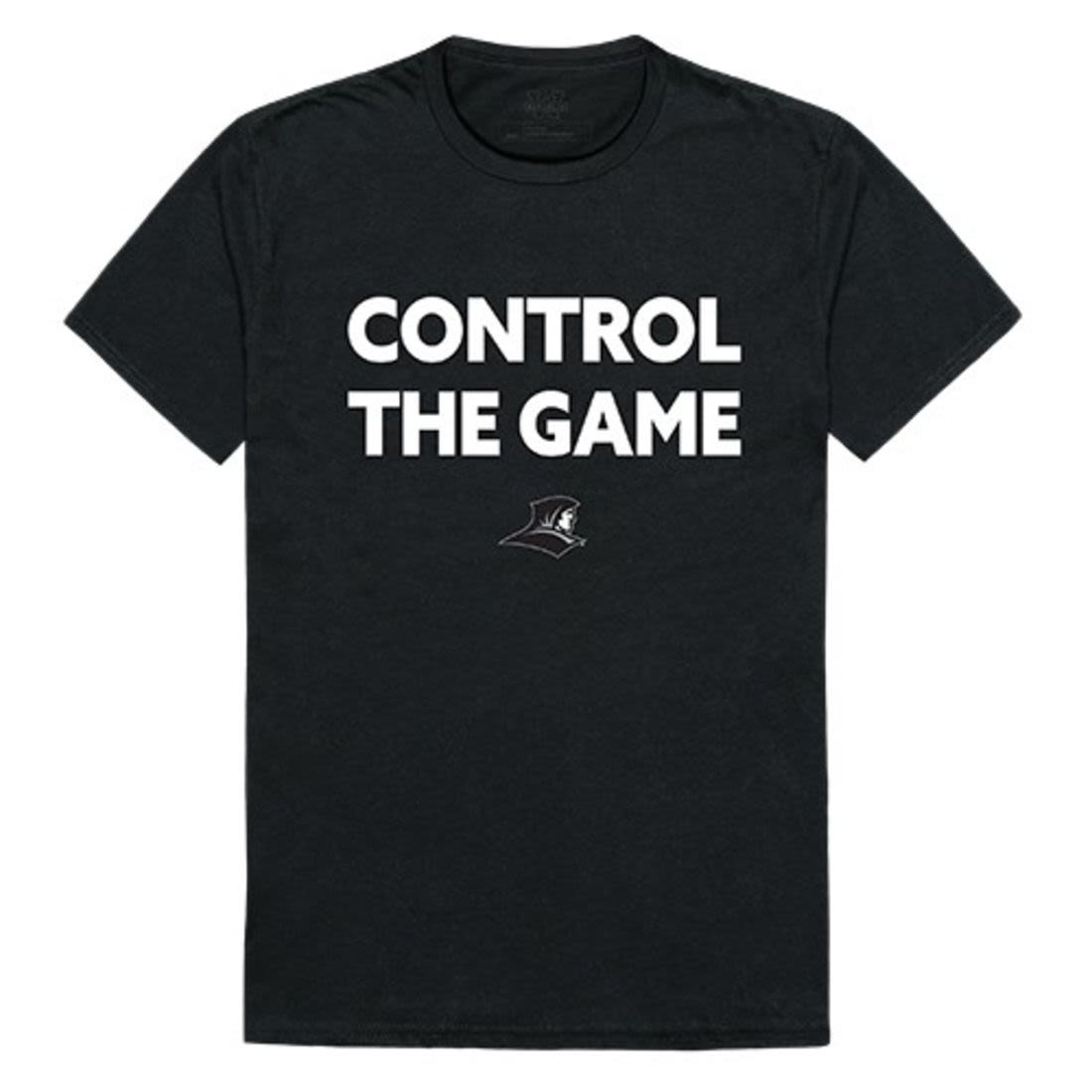 Providence College Friars Control the Game T-Shirt Black