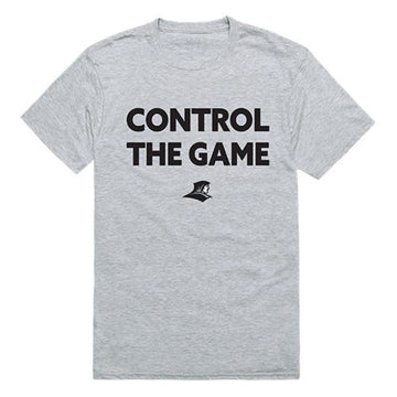 Providence College Friars Control the Game T-Shirt Heather Grey