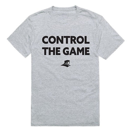 Providence College Friars Control the Game T-Shirt Heather Grey
