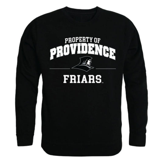 Providence College Friars Property Crewneck Pullover Sweatshirt Sweater Black