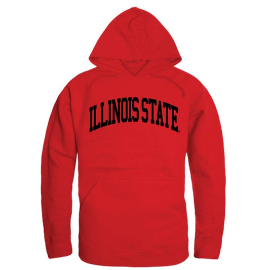 ISU Illinois State University Redbirds College Hoodie Sweatshirt Red