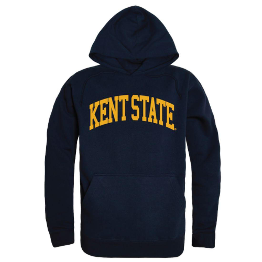 KSU Kent State University The Golden Flashes College Hoodie Sweatshirt Navy
