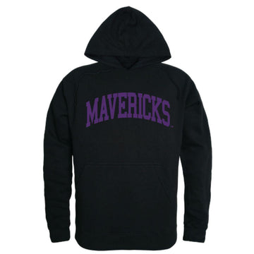 MNSU Minnesota State University Mankato Mavericks College Hoodie Sweatshirt Black