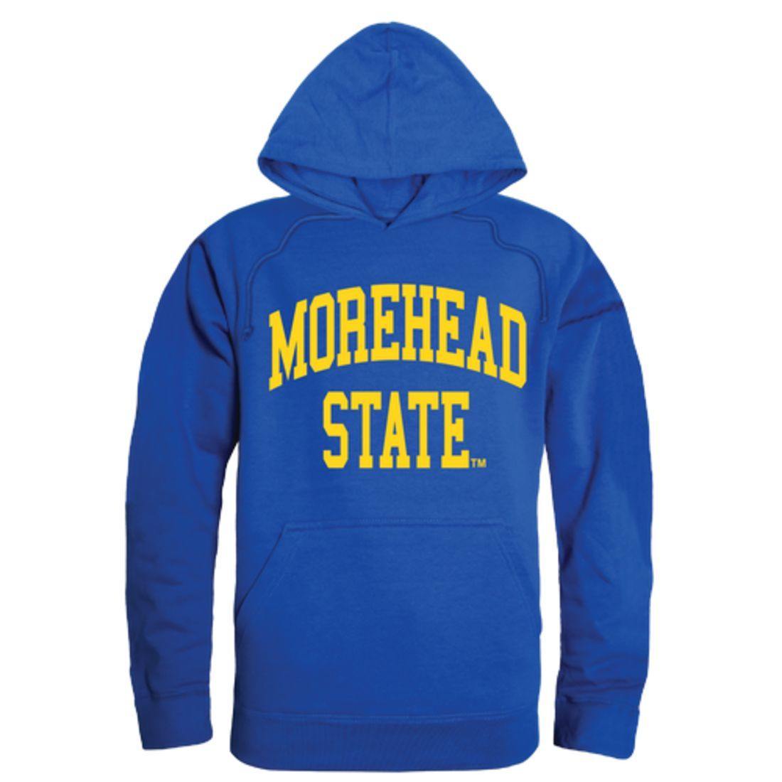MSU Morehead State University Eagles College Hoodie Sweatshirt Royal
