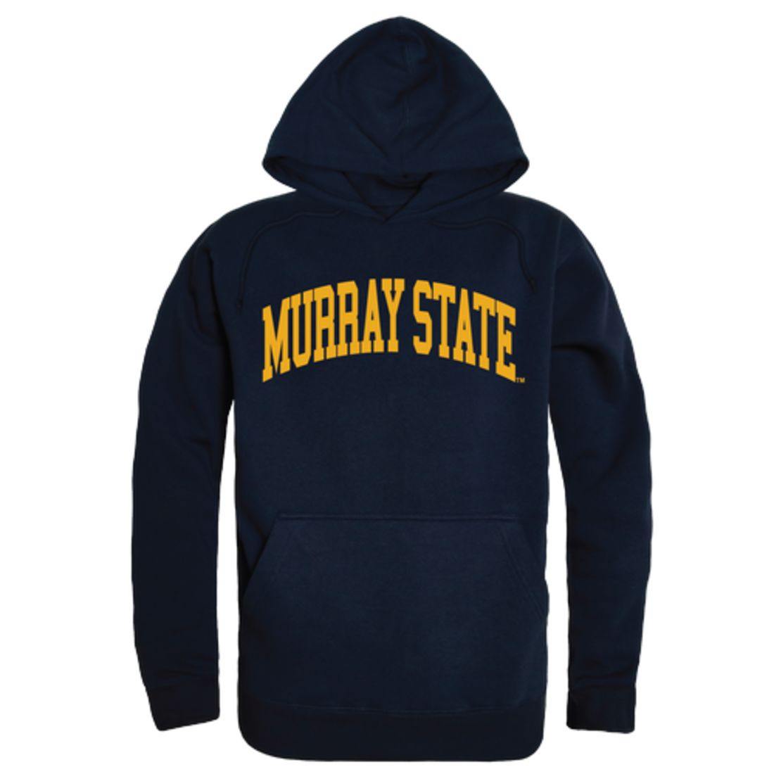 MSU Murray State University Racers College Hoodie Sweatshirt Navy