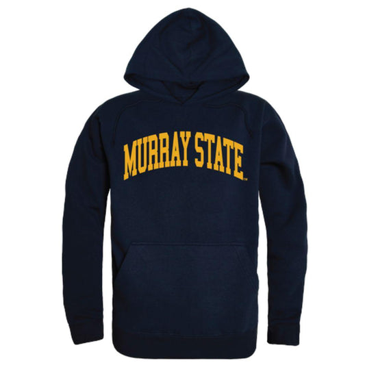 MSU Murray State University Racers College Hoodie Sweatshirt Navy