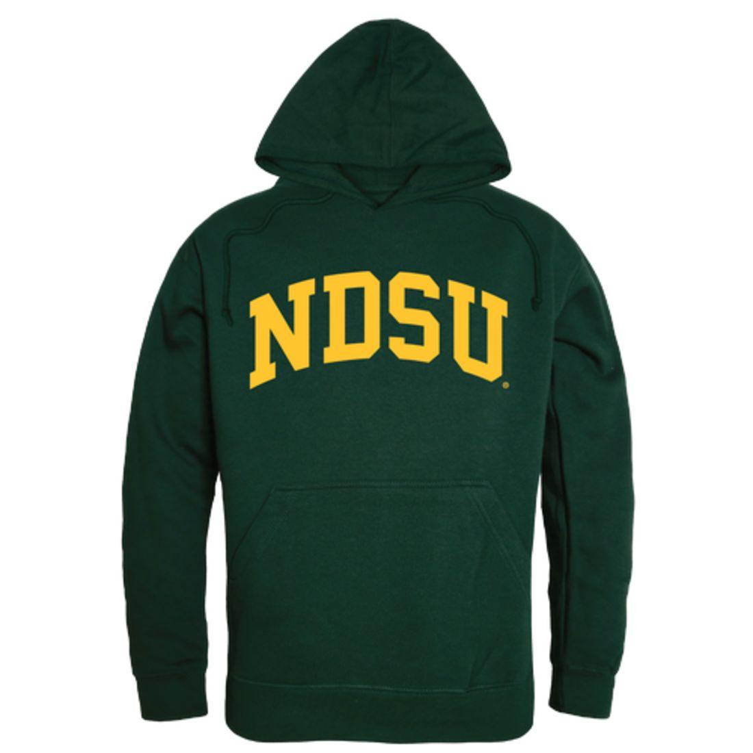NDSU North Dakota State University Bison Thundering Herd College Hoodie Sweatshirt Forest