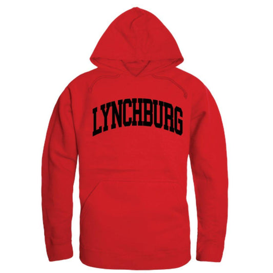 Lynchburg College Hornets College Hoodie Sweatshirt Red