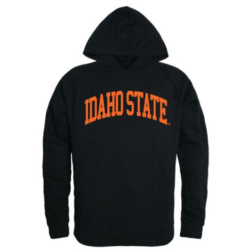 ISU Idaho State University Bengals College Hoodie Sweatshirt Black