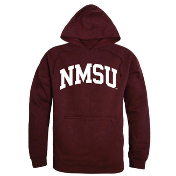 NMSU New Mexico State University Aggies College Hoodie Sweatshirt Maroon