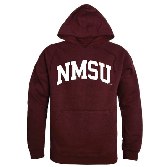 NMSU New Mexico State University Aggies College Hoodie Sweatshirt Maroon