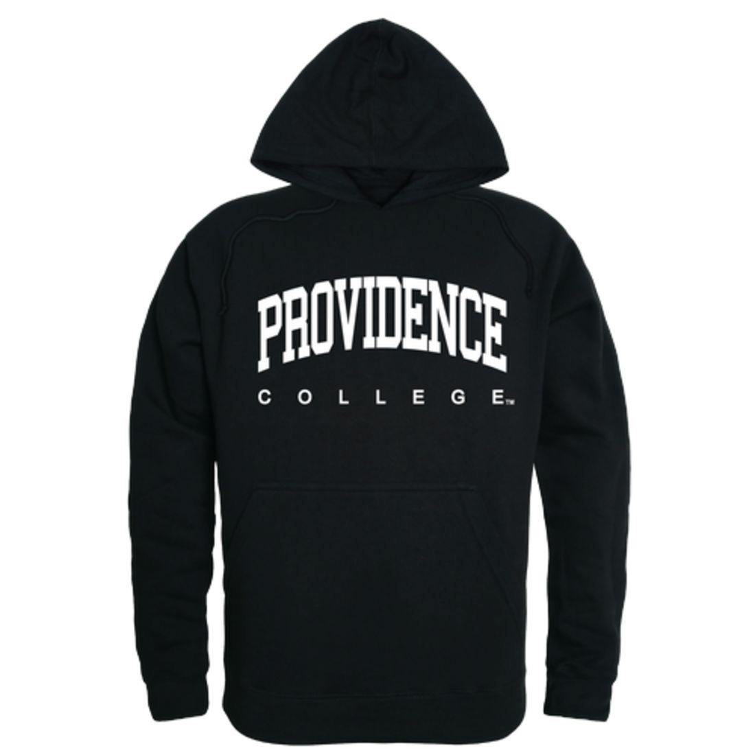 Providence College Friars College Hoodie Sweatshirt Black