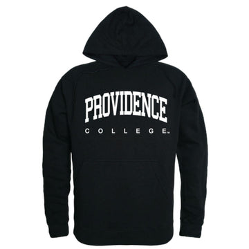 Providence College Friars College Hoodie Sweatshirt Black