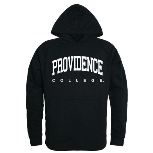 Providence College Friars College Hoodie Sweatshirt Black