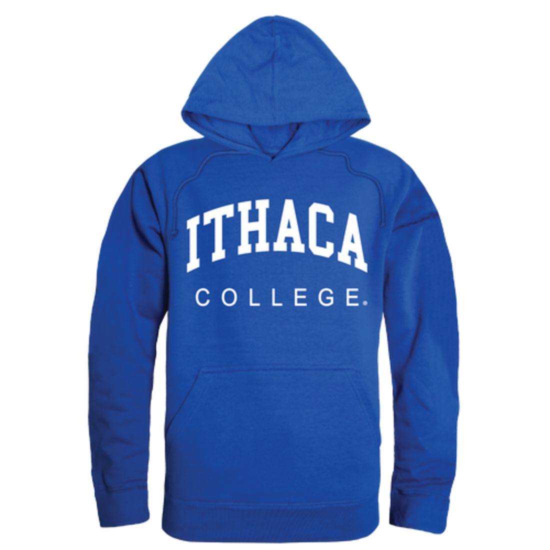 Ithaca College Bombers College Hoodie Sweatshirt Royal