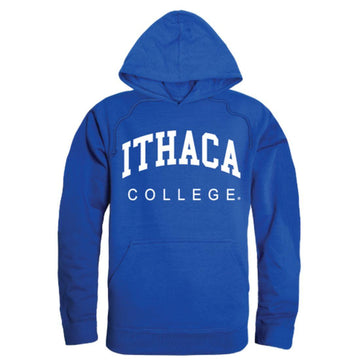 Ithaca College Bombers College Hoodie Sweatshirt Royal