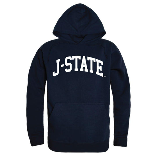 JSU Jackson State University Tigers College Hoodie Sweatshirt Navy