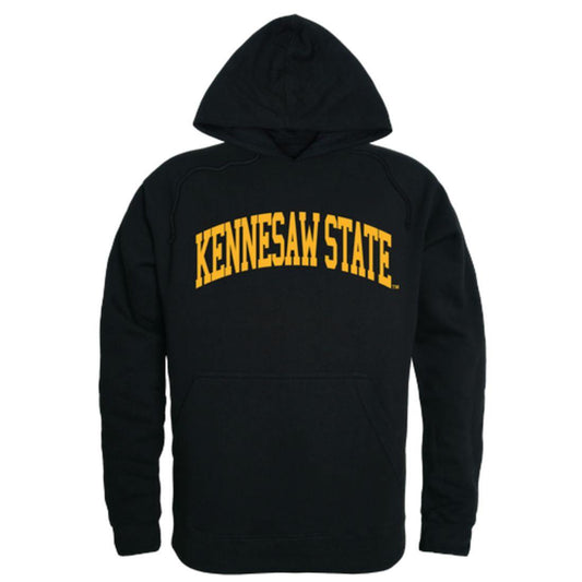 KSU Kennesaw State University Owls College Hoodie Sweatshirt Black