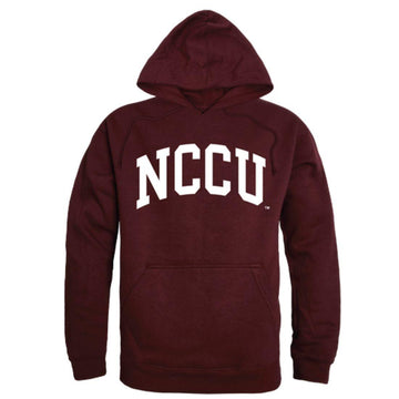 NCCU North Carolina Central University Eagles College Hoodie Sweatshirt Maroon