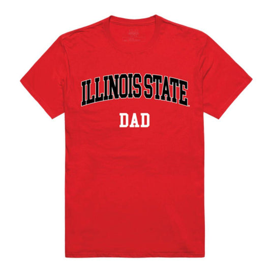 ISU Illinois State University birds College Dad T-Shirt