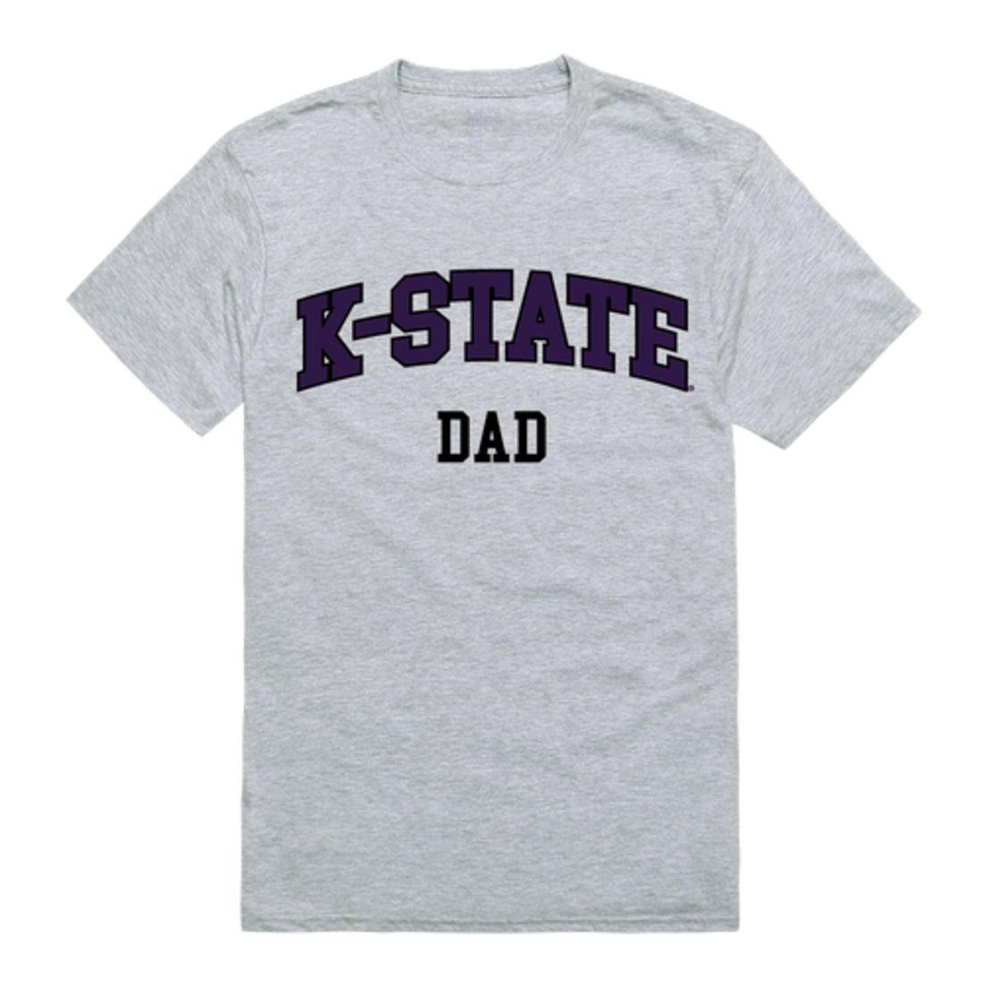 KSU Kansas State University Wildcats College Dad T-Shirt