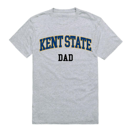 KSU Kent State University The Golden Flashes College Dad T-Shirt
