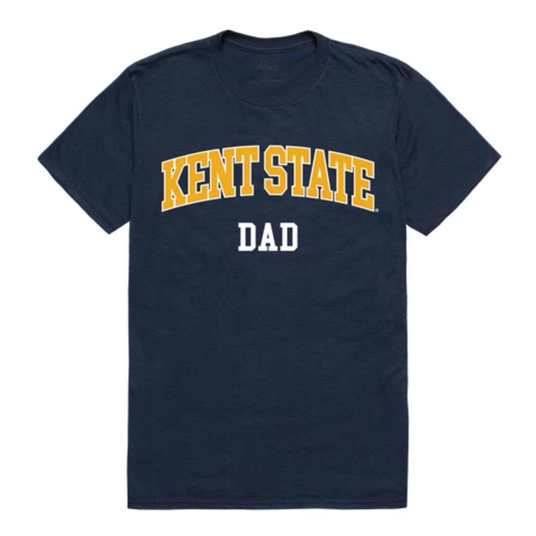 KSU Kent State University The Golden Flashes College Dad T-Shirt