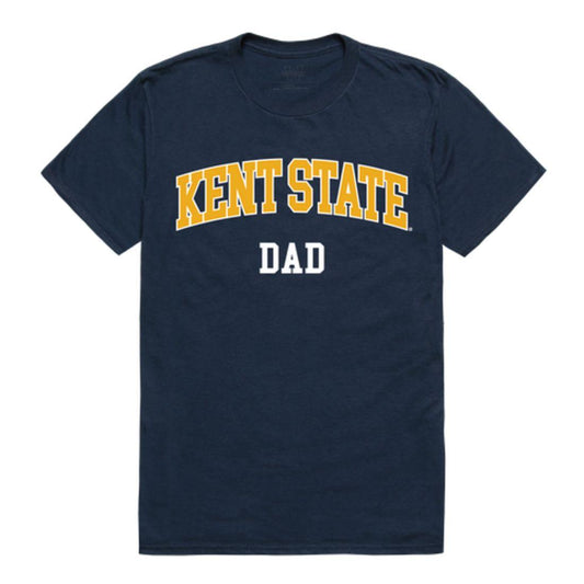 KSU Kent State University The Golden Flashes College Dad T-Shirt
