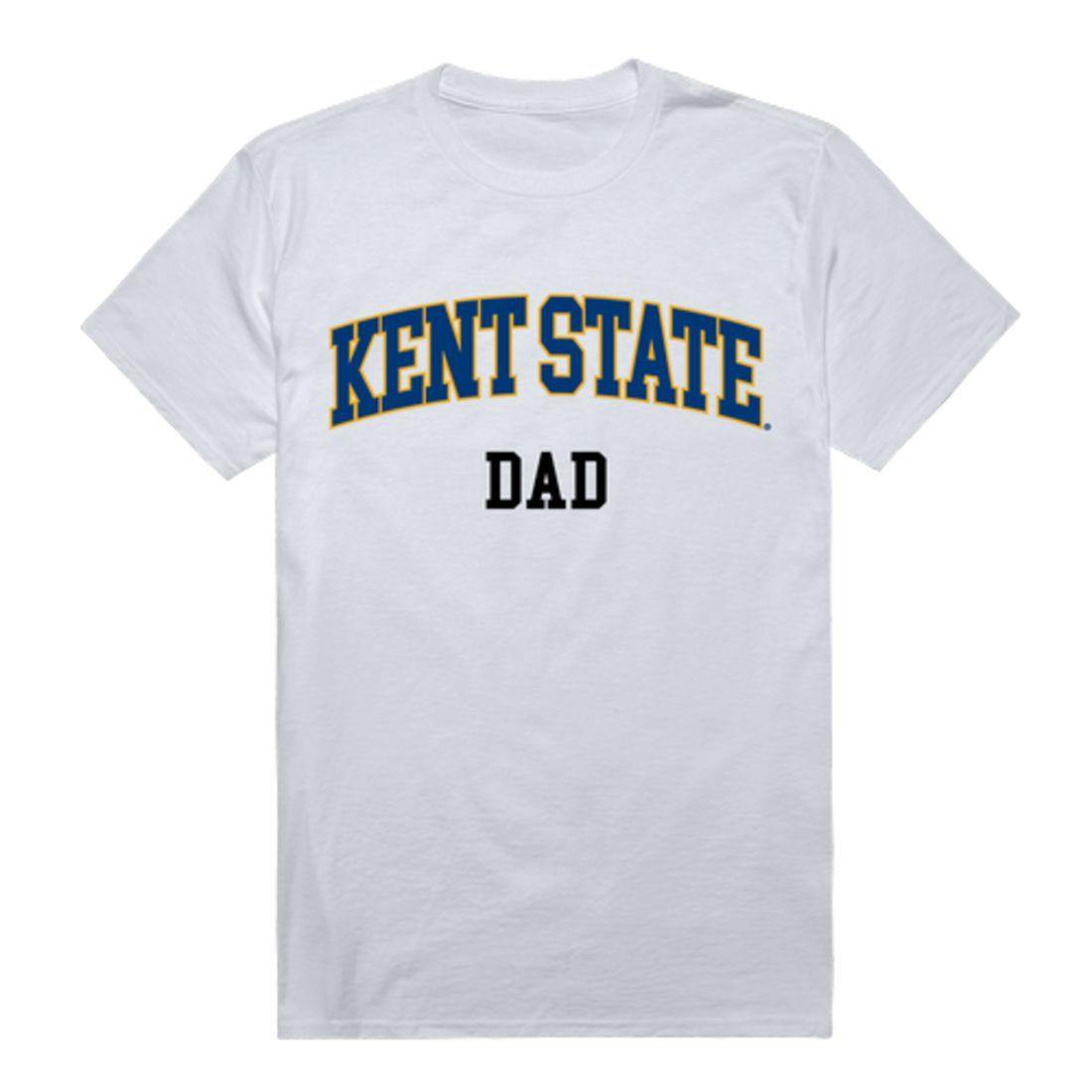 KSU Kent State University The Golden Flashes College Dad T-Shirt