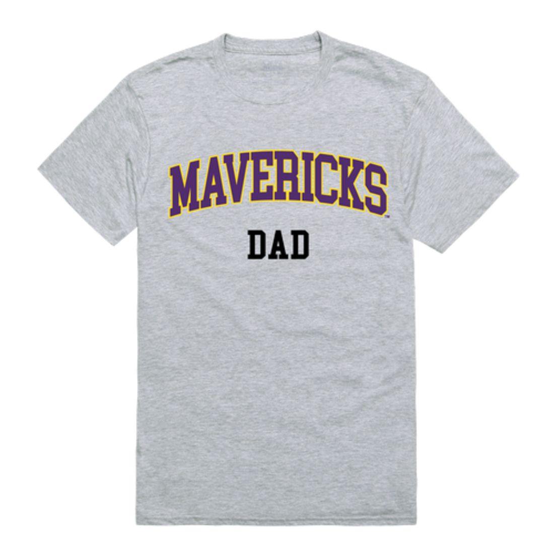 MNSU Minnesota State University Mankato Mavericks College Dad T-Shirt