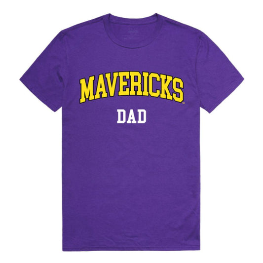 MNSU Minnesota State University Mankato Mavericks College Dad T-Shirt