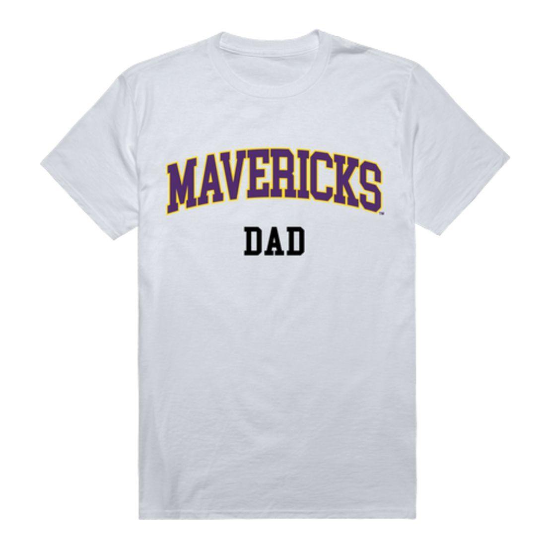 MNSU Minnesota State University Mankato Mavericks College Dad T-Shirt
