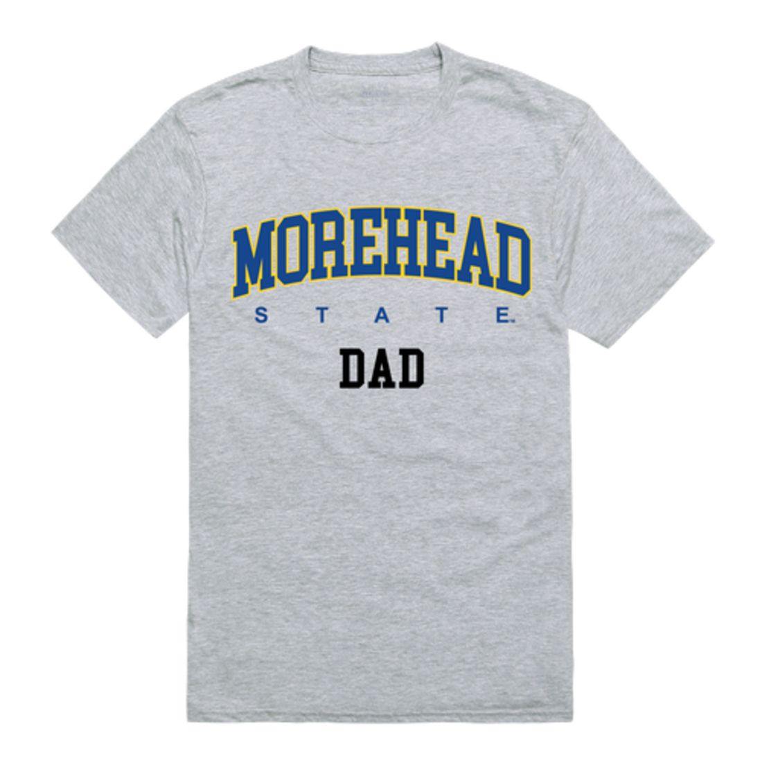 MSU Morehead State University Eagles College Dad T-Shirt