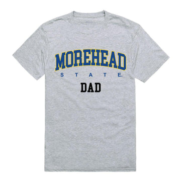 MSU Morehead State University Eagles College Dad T-Shirt