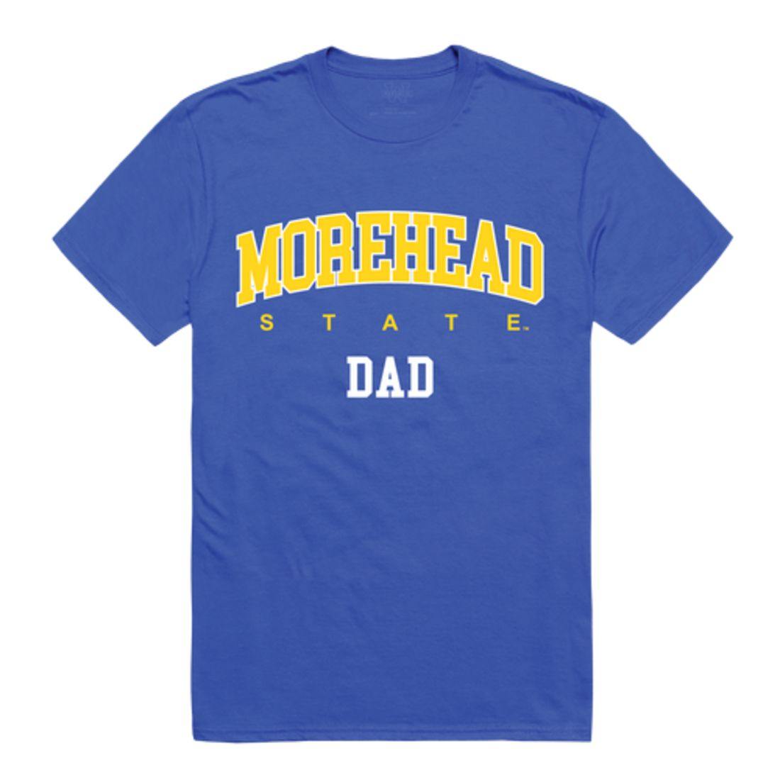 MSU Morehead State University Eagles College Dad T-Shirt