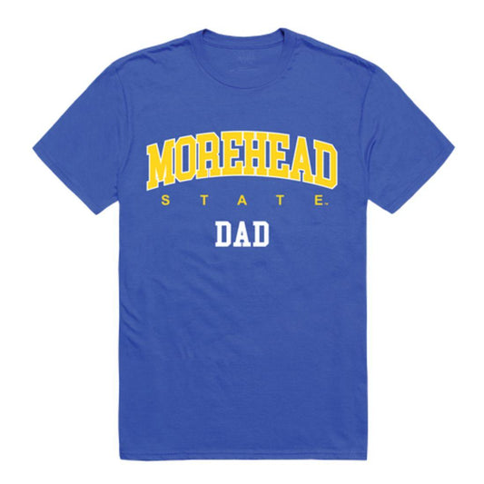 MSU Morehead State University Eagles College Dad T-Shirt