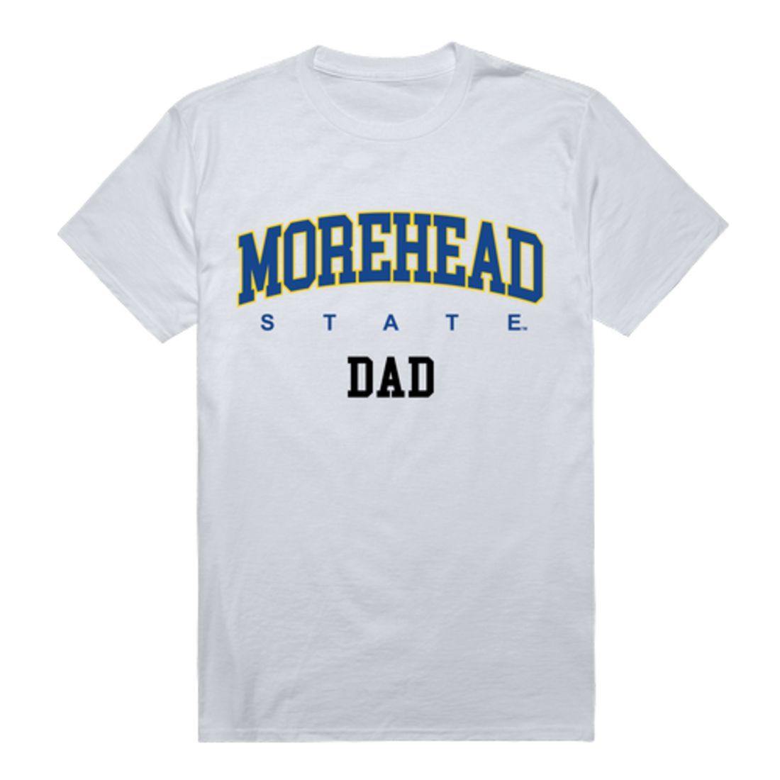 MSU Morehead State University Eagles College Dad T-Shirt