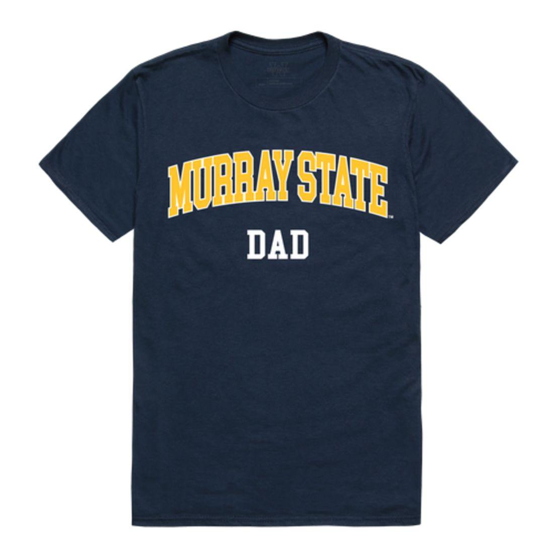 MSU Murray State University Racers College Dad T-Shirt