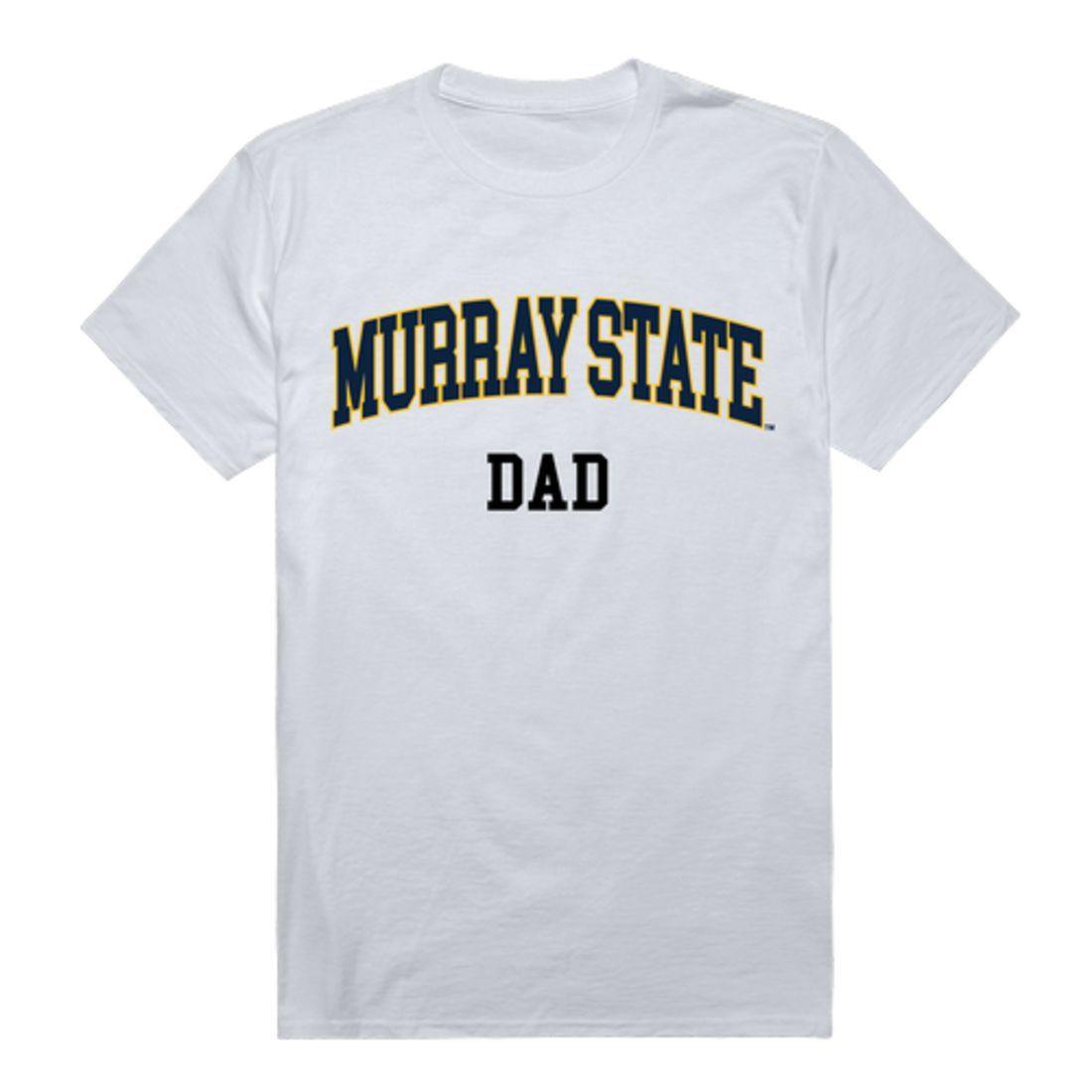 MSU Murray State University Racers College Dad T-Shirt