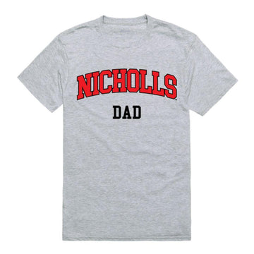 Nicholls State University Colonels College Dad T-Shirt