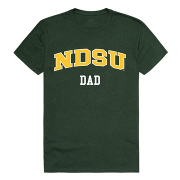 NDSU North Dakota State University Bison Thundering Herd College Dad T-Shirt