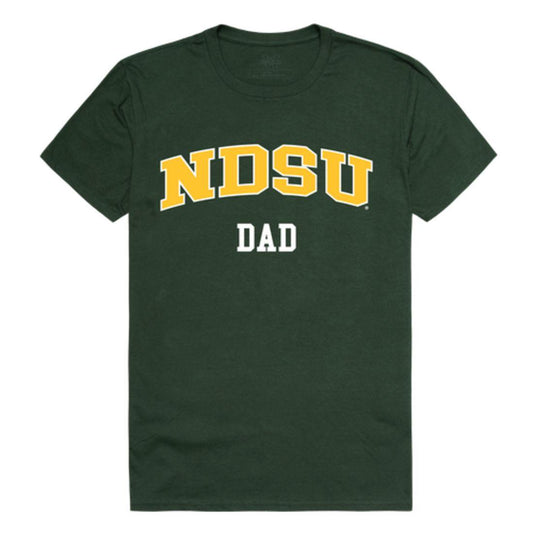 NDSU North Dakota State University Bison Thundering Herd College Dad T-Shirt
