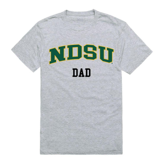 NDSU North Dakota State University Bison Thundering Herd College Dad T-Shirt