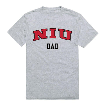 NIU Northern Illinois University Huskies College Dad T-Shirt