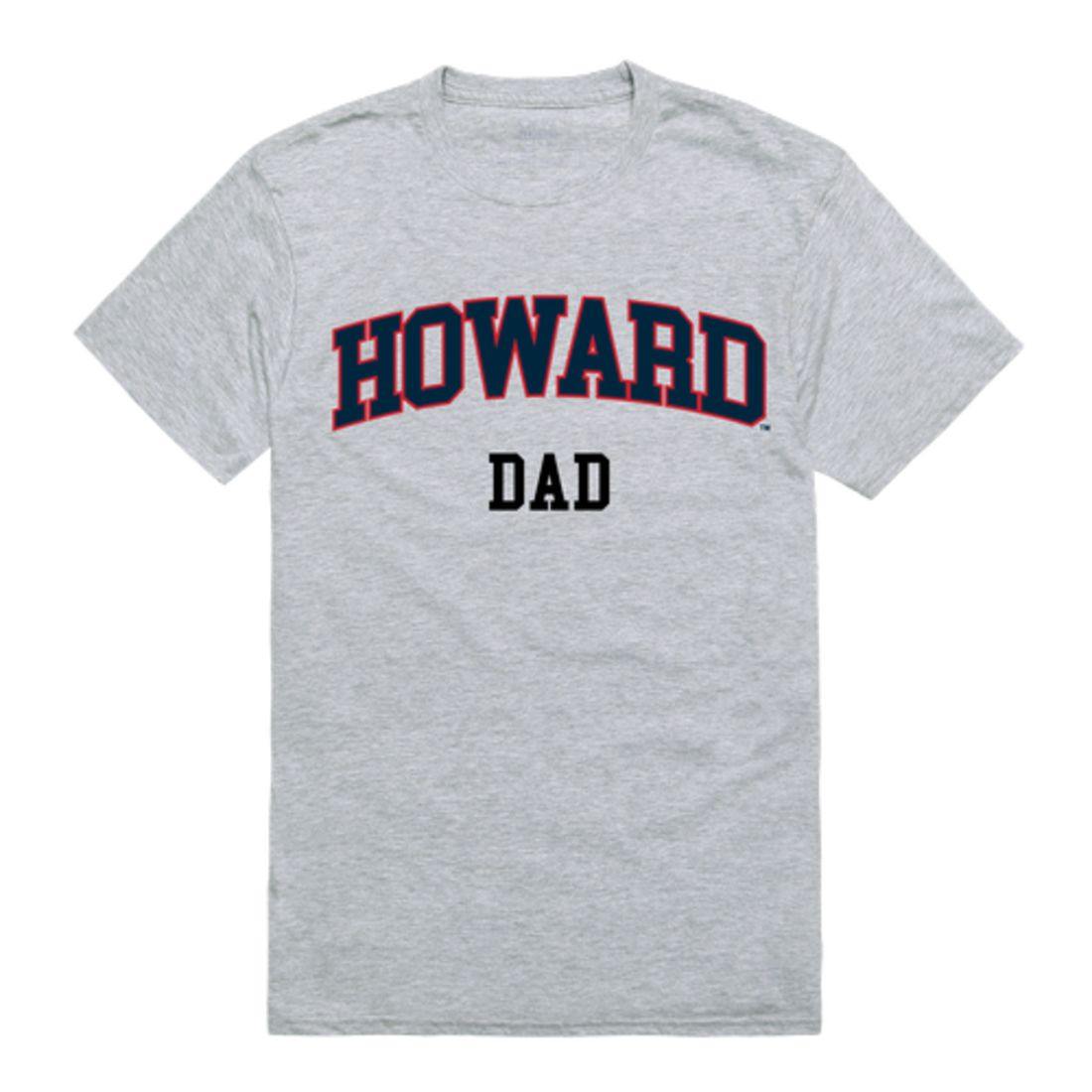 Howard University Bison College Dad T-Shirt