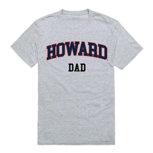 Howard University Bison College Dad T-Shirt