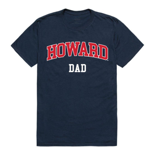 Howard University Bison College Dad T-Shirt