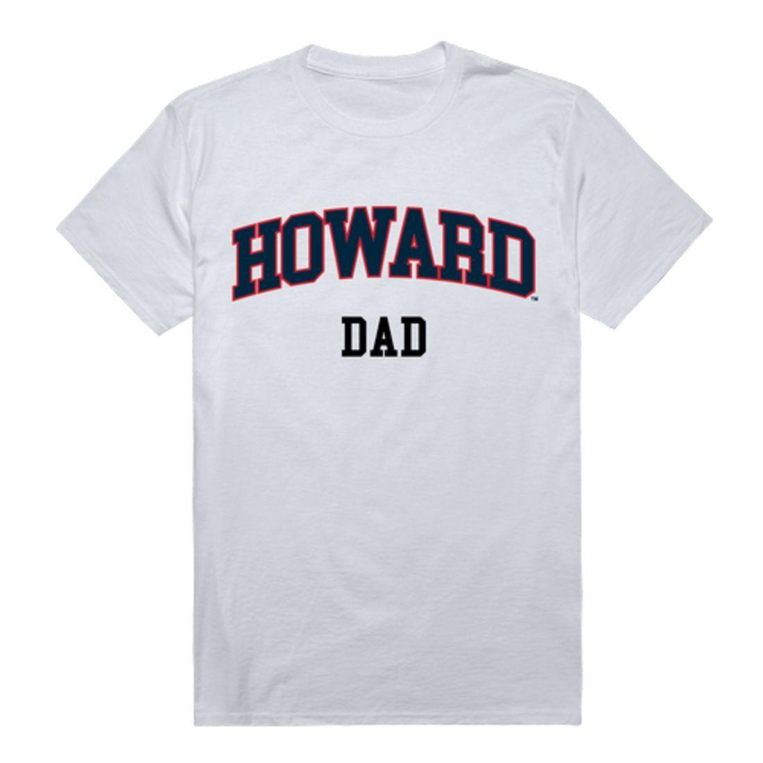 Howard University Bison College Dad T-Shirt